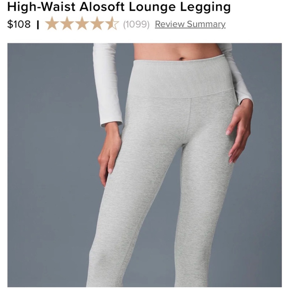 Alo Leggings